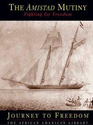 cover image of The Amistad Mutiny